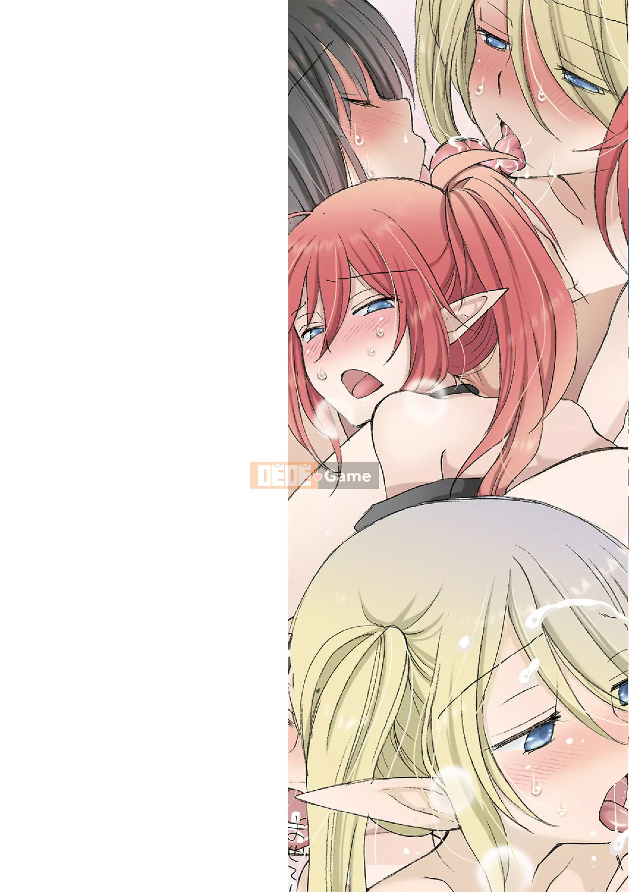 (Truyện tranh Seinen) [Rikako Inomoto Ei] Sei x Shounen [Kỹ thuật số]