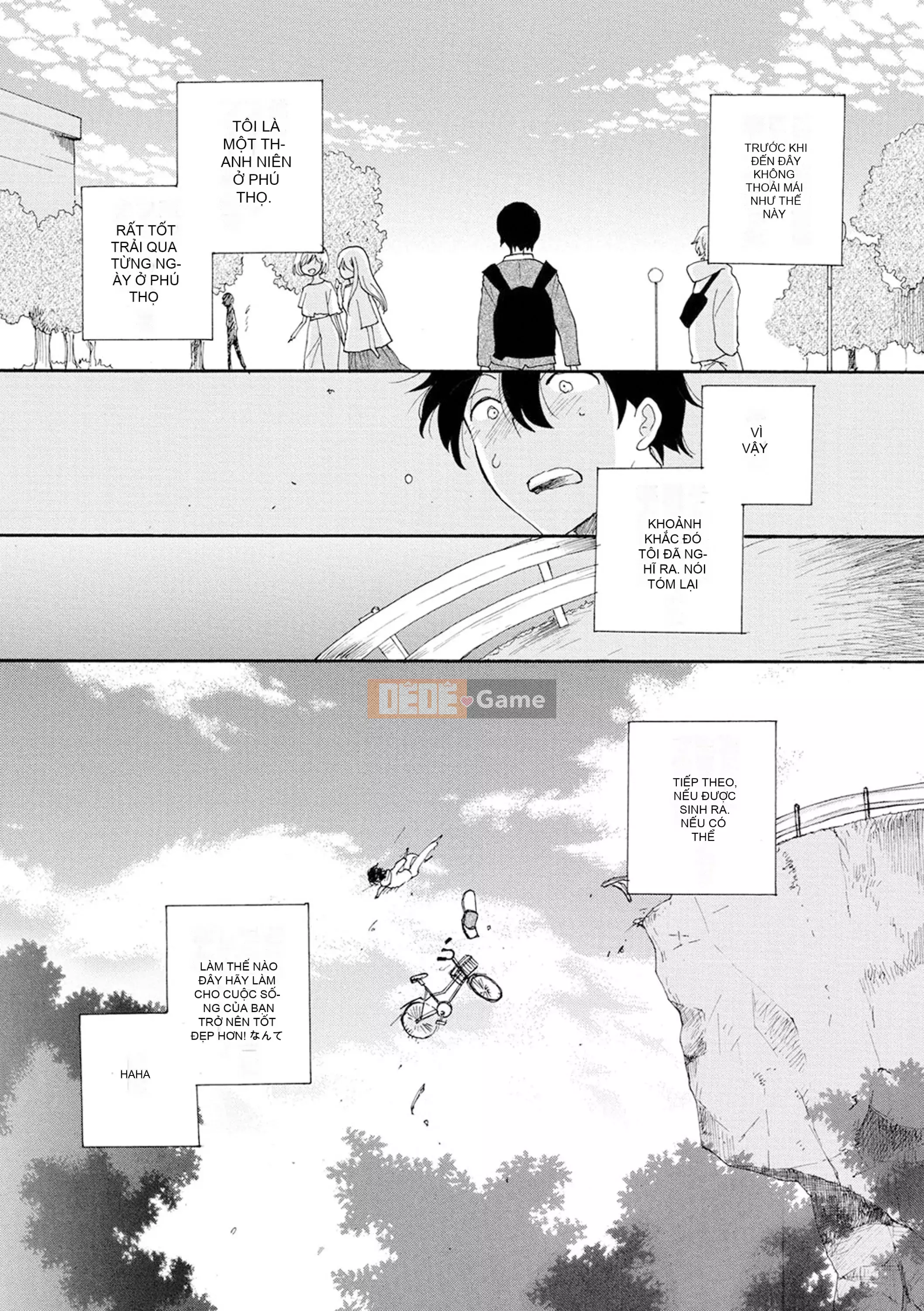 (Truyện tranh Seinen) [Rikako Inomoto Ei] Sei x Shounen [Kỹ thuật số]