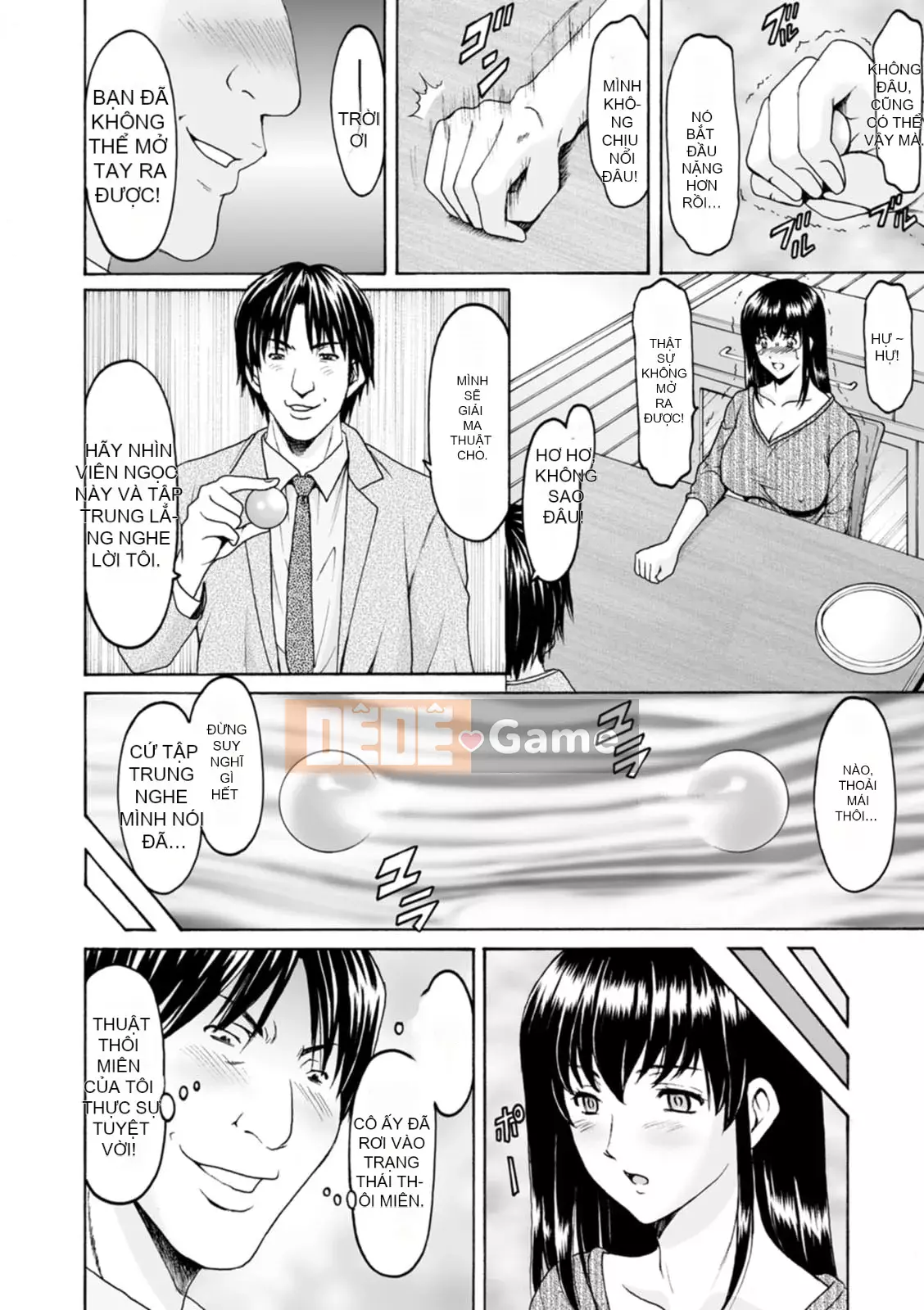 [Ryuichi Hoshino] Vợ bị Netorare tẩy não Haruka [Guyxyz Personal Overlap] [Decensored] [Digital]