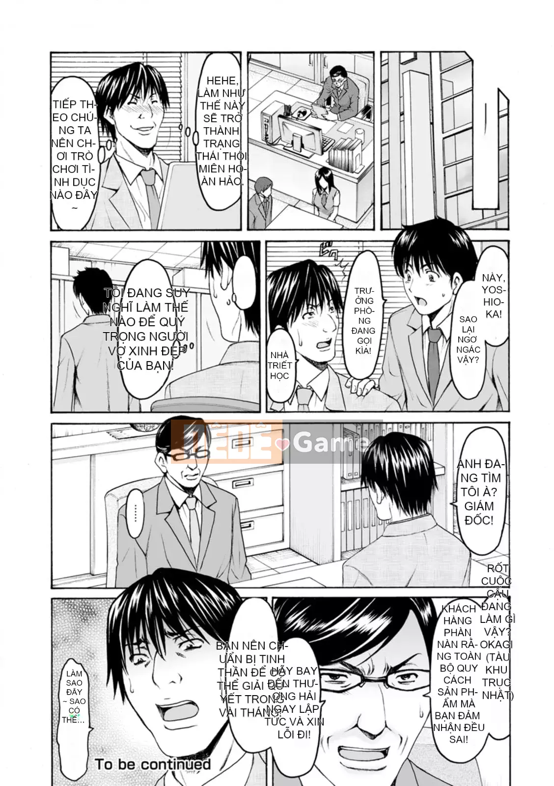 [Ryuichi Hoshino] Vợ bị Netorare tẩy não Haruka [Guyxyz Personal Overlap] [Decensored] [Digital]