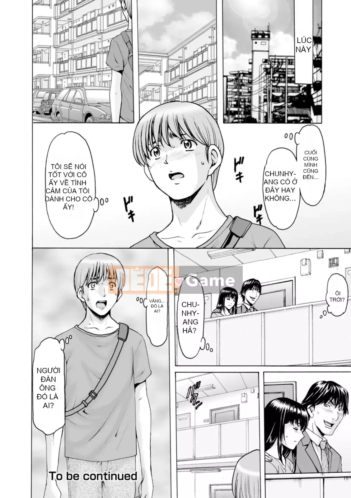 [Ryuichi Hoshino] Vợ bị Netorare tẩy não Haruka [Guyxyz Personal Overlap] [Decensored] [Digital]