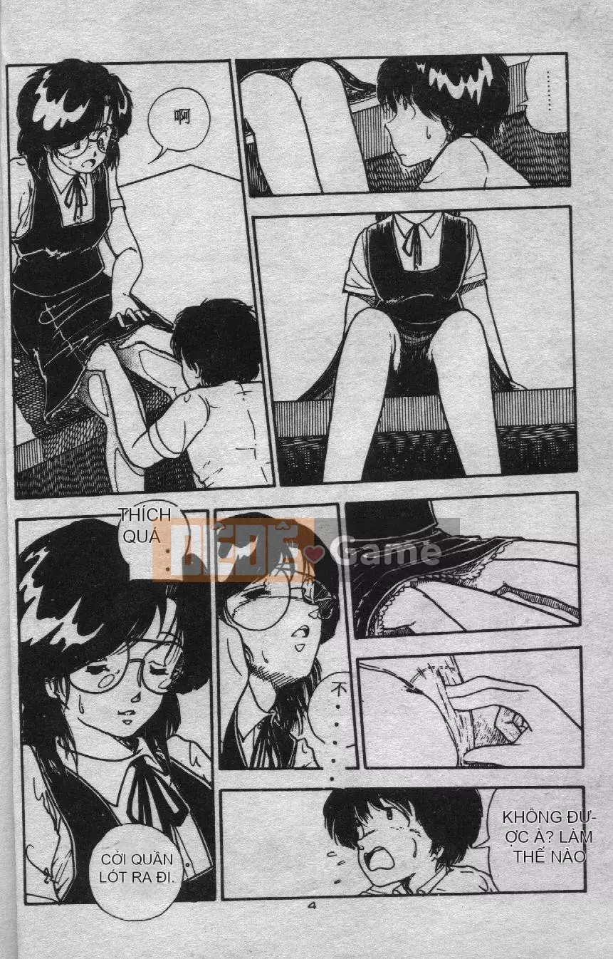 [Moriyama Toh (Yamamoto Naoki)] Giáo dục giới tính cho trẻ ngoan