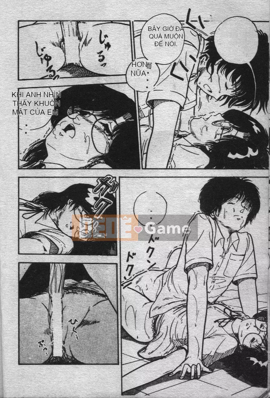 [Moriyama Toh (Yamamoto Naoki)] Giáo dục giới tính cho trẻ ngoan