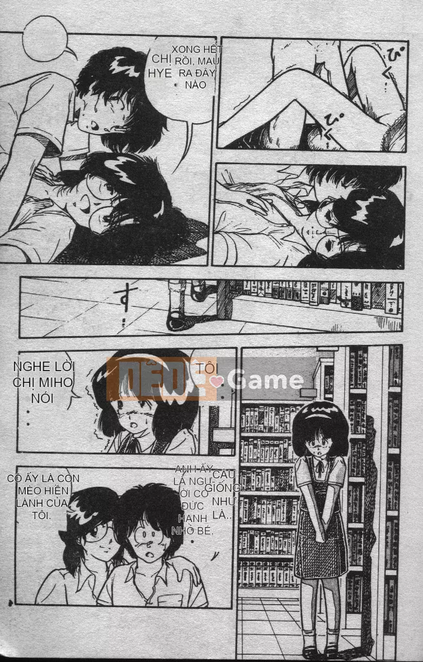 [Moriyama Toh (Yamamoto Naoki)] Giáo dục giới tính cho trẻ ngoan