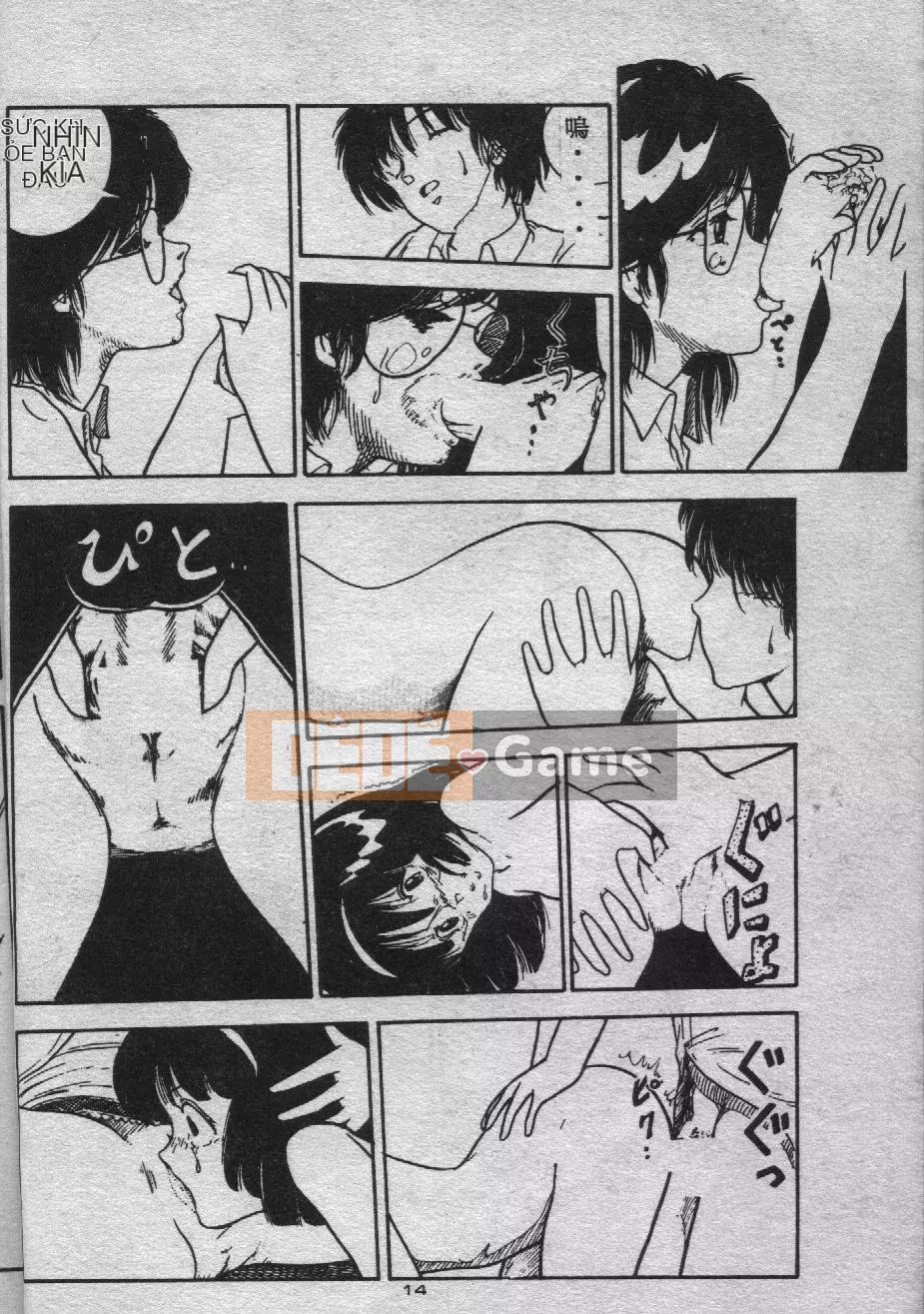 [Moriyama Toh (Yamamoto Naoki)] Giáo dục giới tính cho trẻ ngoan