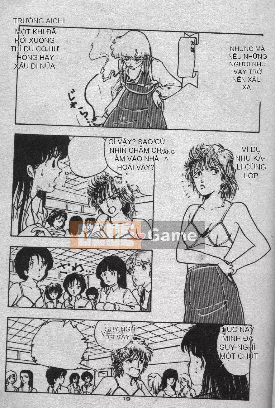 [Moriyama Toh (Yamamoto Naoki)] Giáo dục giới tính cho trẻ ngoan