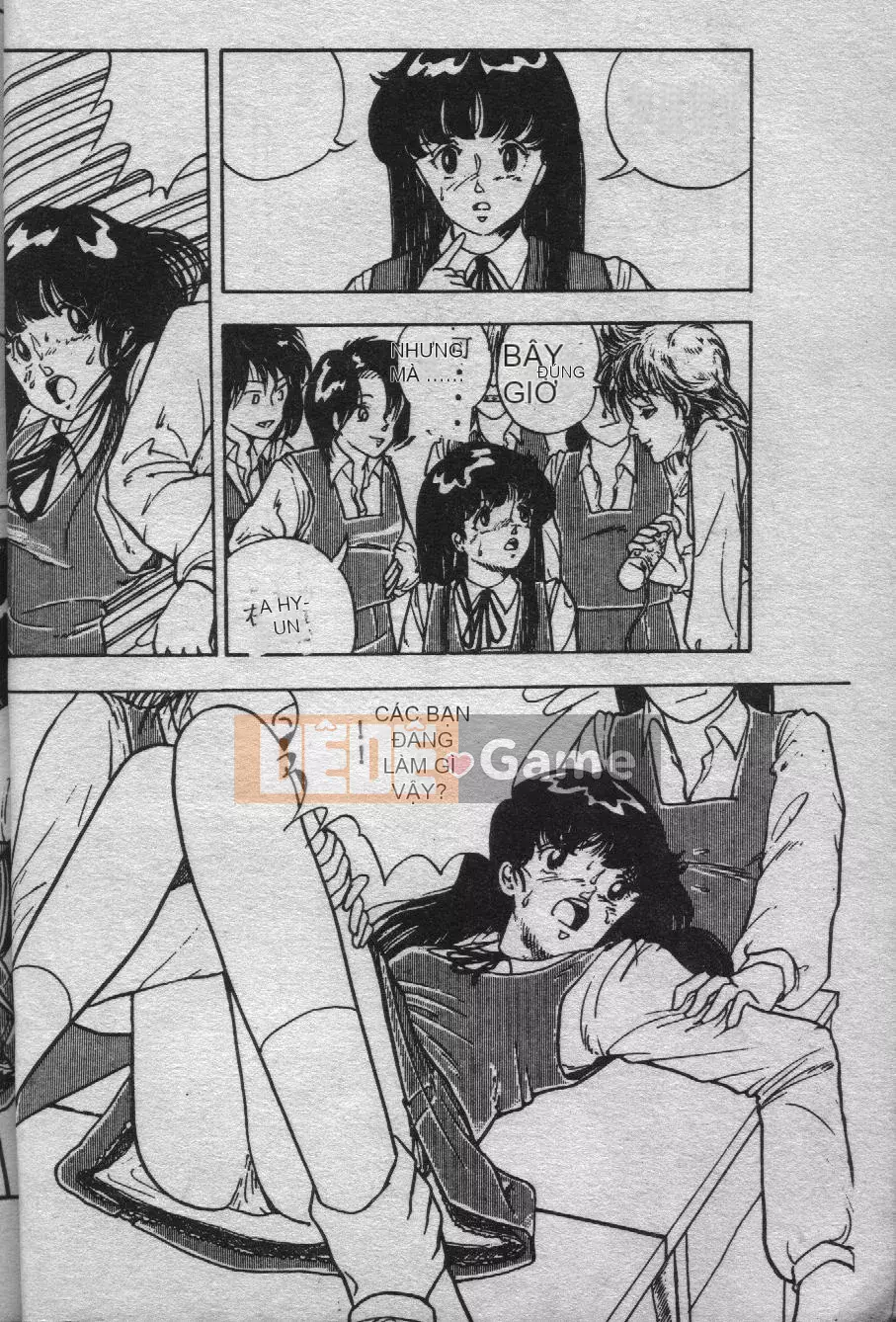 [Moriyama Toh (Yamamoto Naoki)] Giáo dục giới tính cho trẻ ngoan