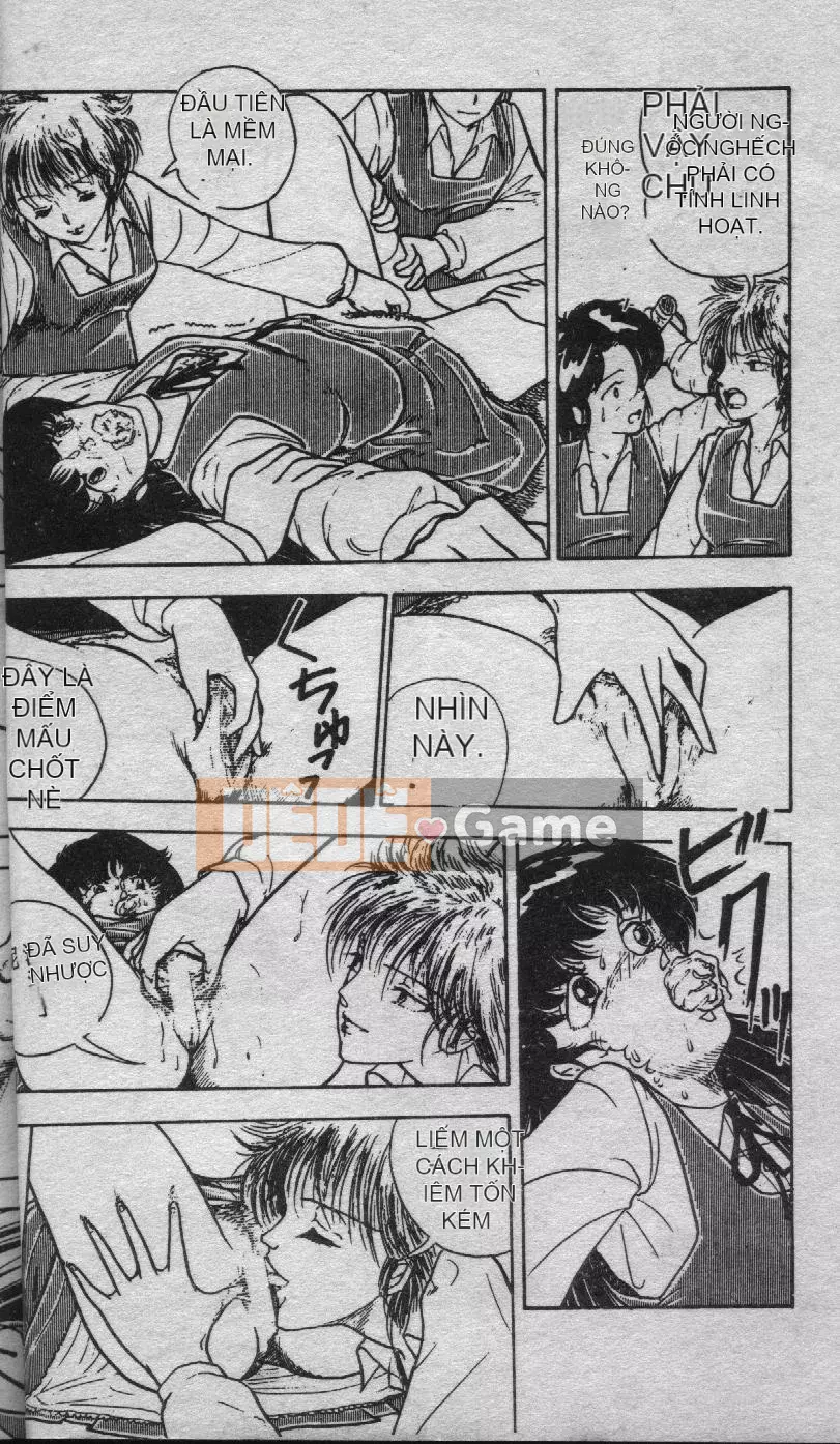 [Moriyama Toh (Yamamoto Naoki)] Giáo dục giới tính cho trẻ ngoan