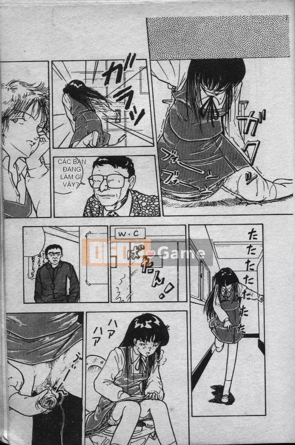 [Moriyama Toh (Yamamoto Naoki)] Giáo dục giới tính cho trẻ ngoan