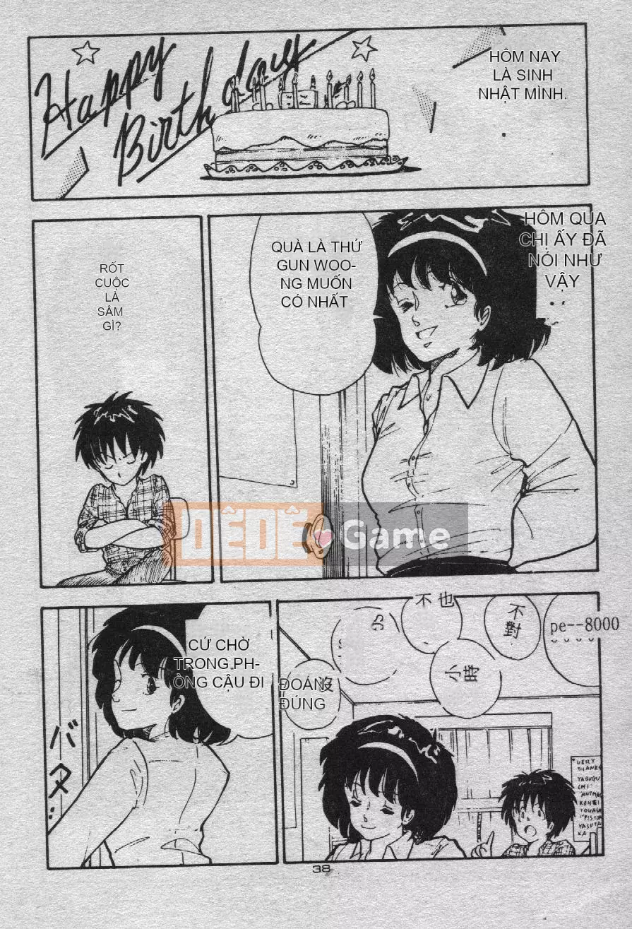 [Moriyama Toh (Yamamoto Naoki)] Giáo dục giới tính cho trẻ ngoan