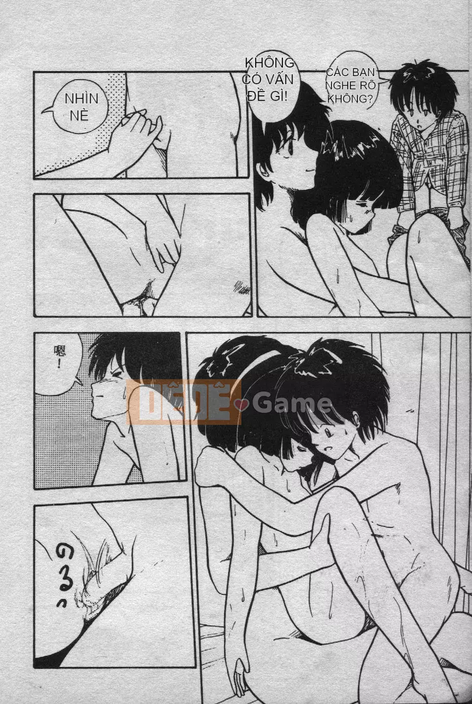 [Moriyama Toh (Yamamoto Naoki)] Giáo dục giới tính cho trẻ ngoan