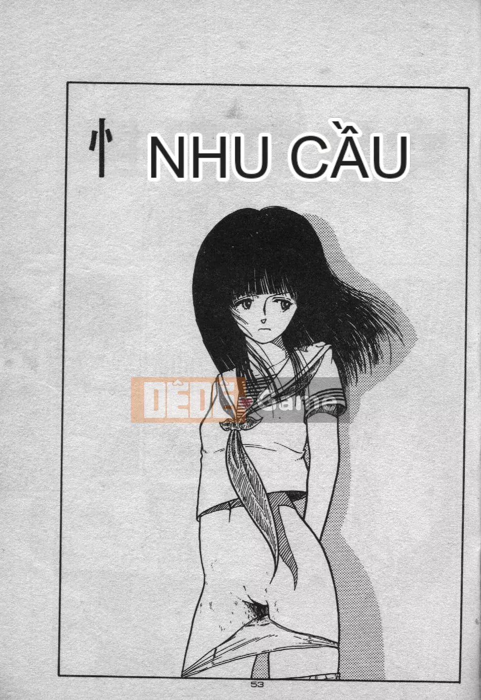 [Moriyama Toh (Yamamoto Naoki)] Giáo dục giới tính cho trẻ ngoan