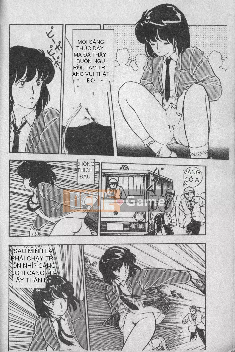 [Moriyama Toh (Yamamoto Naoki)] Giáo dục giới tính cho trẻ ngoan