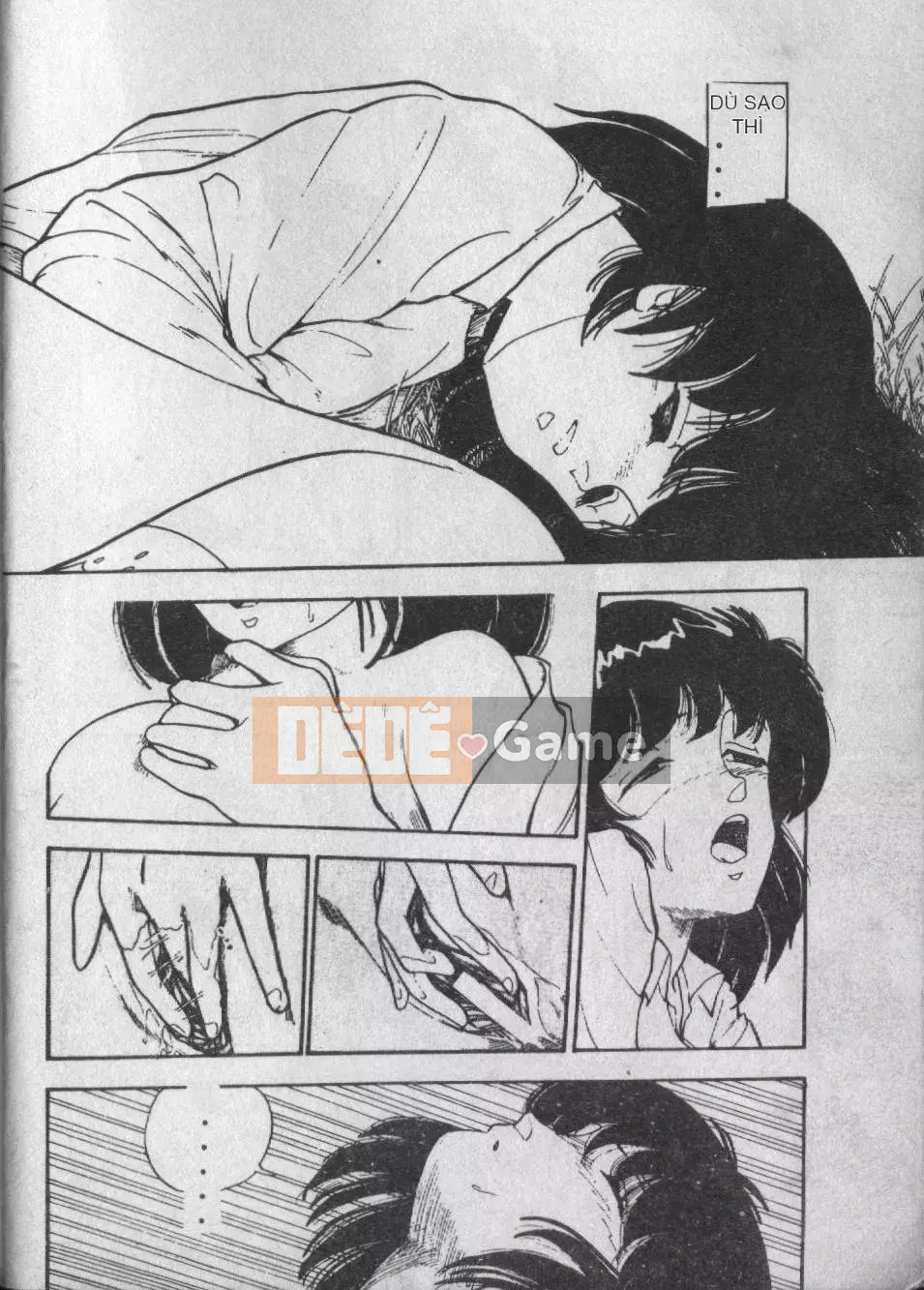 [Moriyama Toh (Yamamoto Naoki)] Giáo dục giới tính cho trẻ ngoan