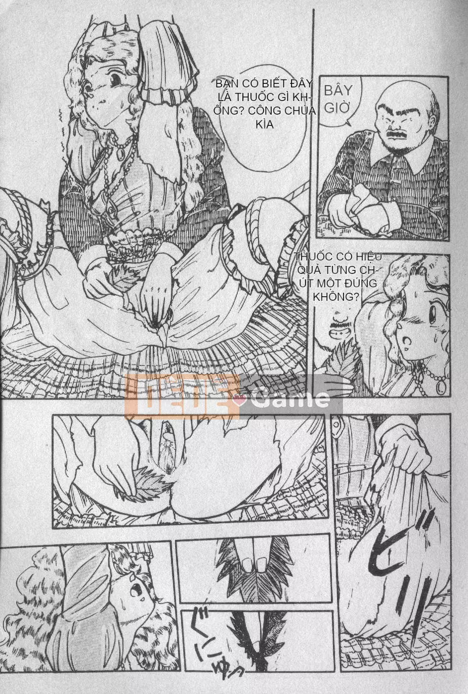 [Moriyama Toh (Yamamoto Naoki)] Giáo dục giới tính cho trẻ ngoan