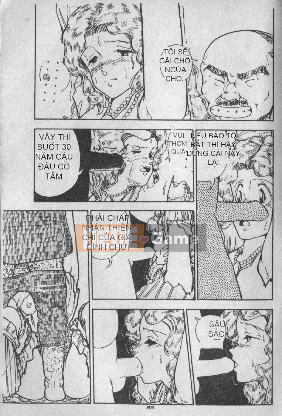 [Moriyama Toh (Yamamoto Naoki)] Giáo dục giới tính cho trẻ ngoan