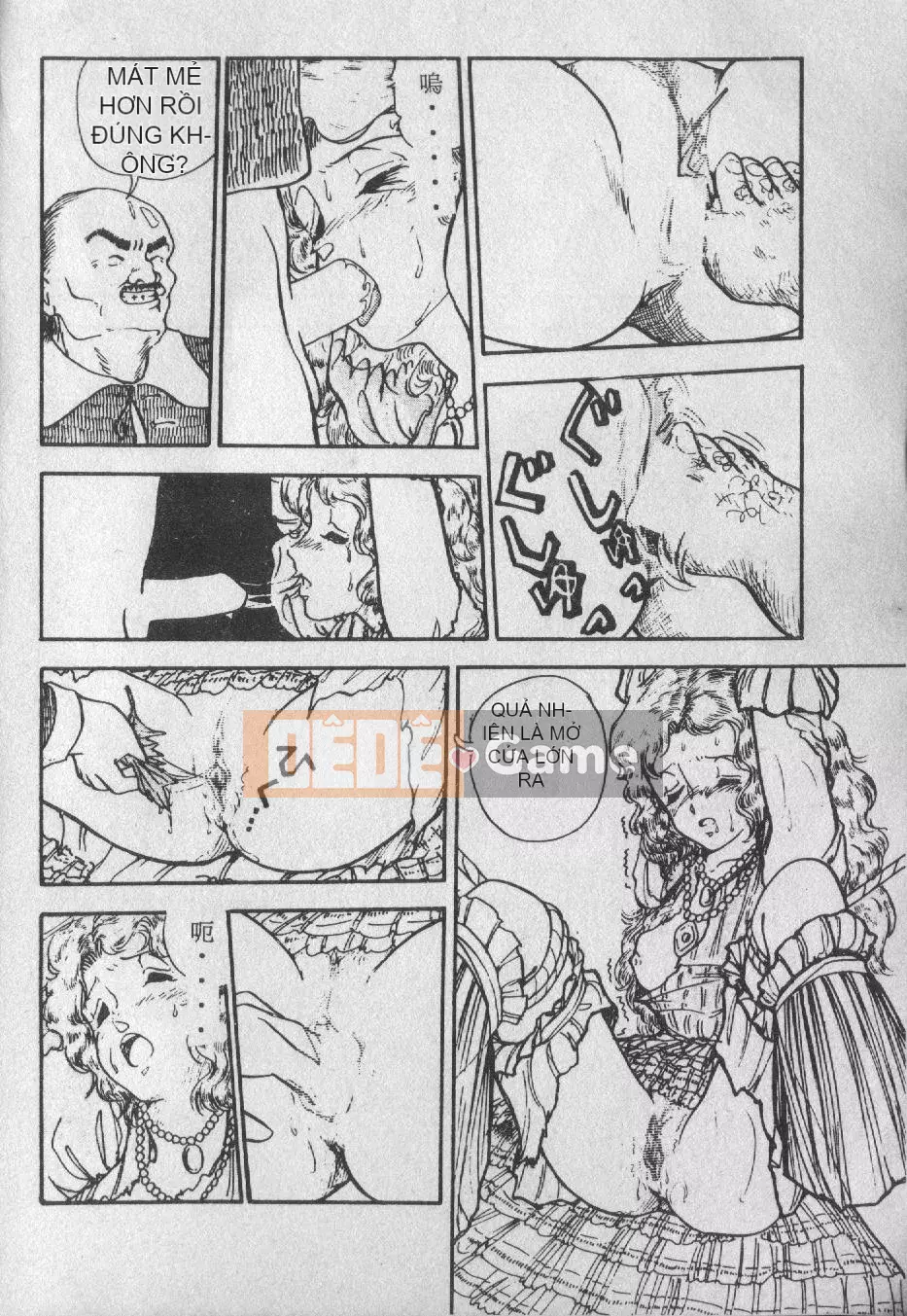 [Moriyama Toh (Yamamoto Naoki)] Giáo dục giới tính cho trẻ ngoan