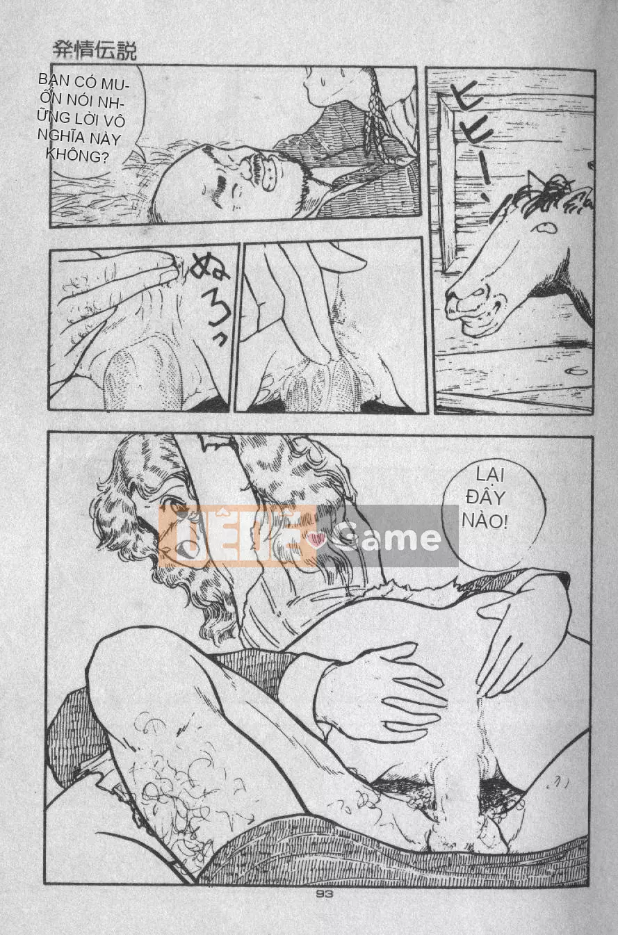 [Moriyama Toh (Yamamoto Naoki)] Giáo dục giới tính cho trẻ ngoan