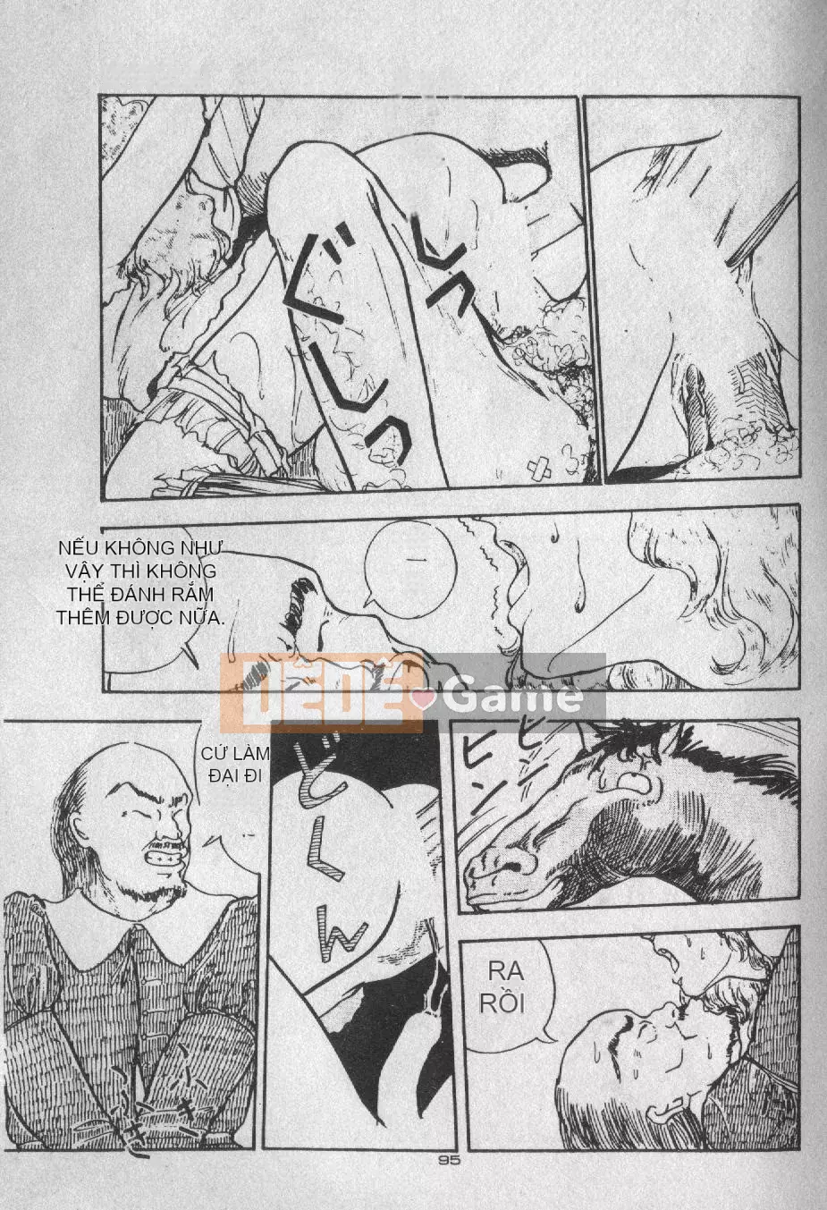 [Moriyama Toh (Yamamoto Naoki)] Giáo dục giới tính cho trẻ ngoan