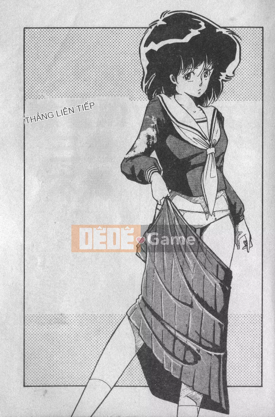 [Moriyama Toh (Yamamoto Naoki)] Giáo dục giới tính cho trẻ ngoan