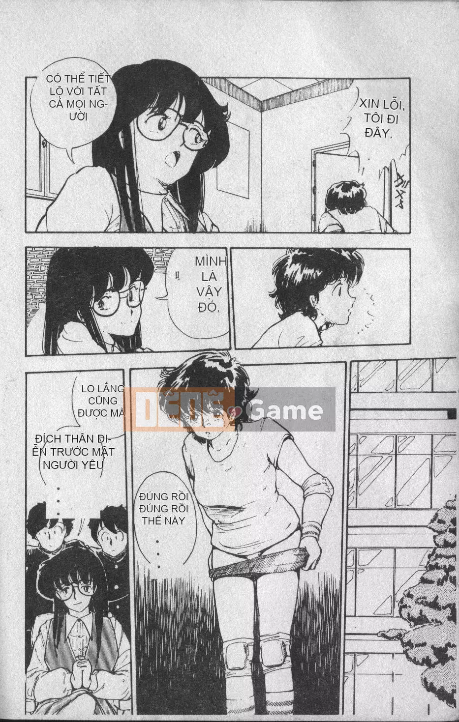 [Moriyama Toh (Yamamoto Naoki)] Giáo dục giới tính cho trẻ ngoan