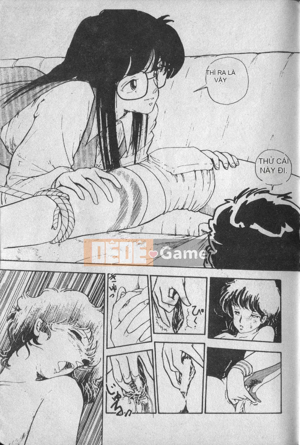 [Moriyama Toh (Yamamoto Naoki)] Giáo dục giới tính cho trẻ ngoan