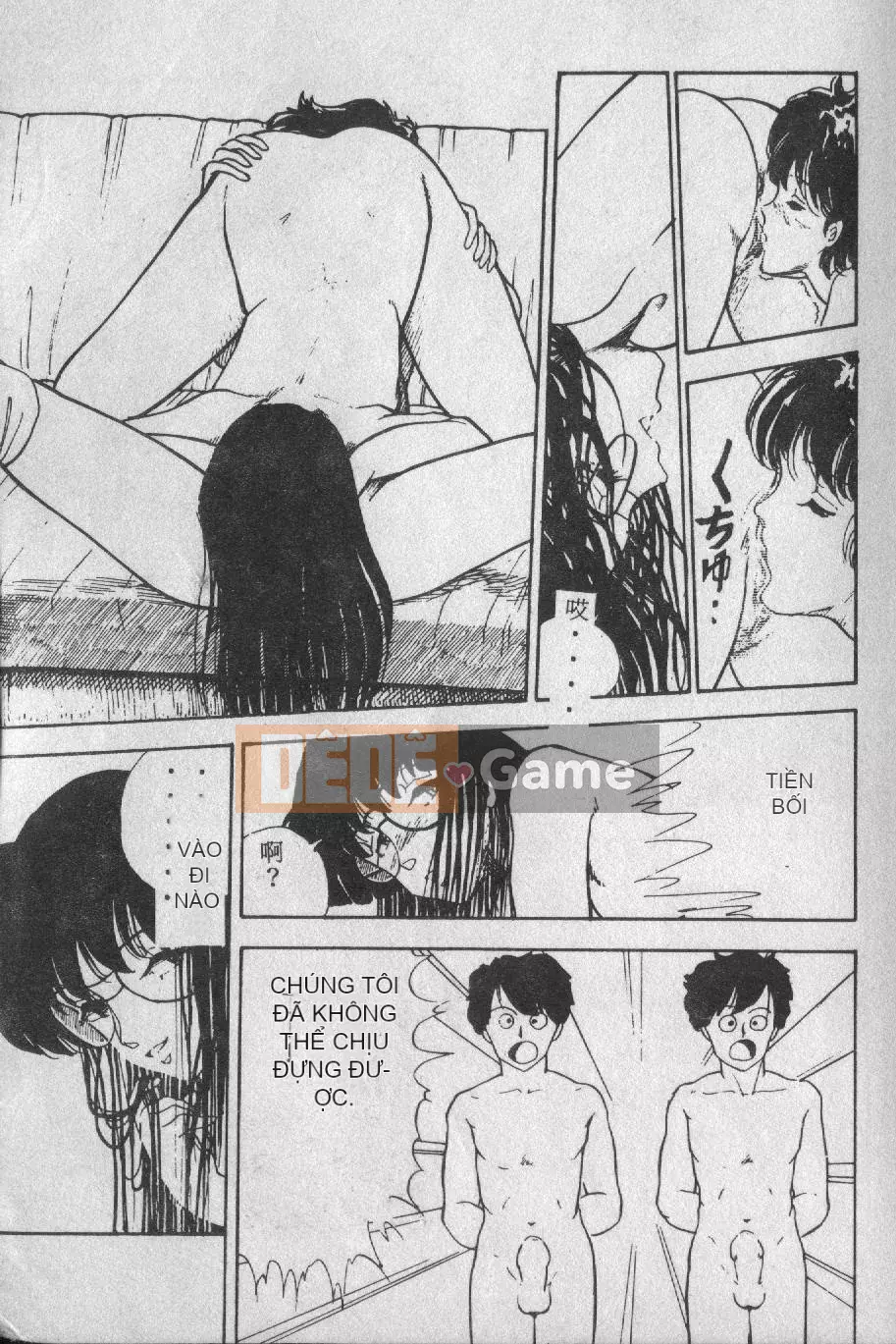 [Moriyama Toh (Yamamoto Naoki)] Giáo dục giới tính cho trẻ ngoan