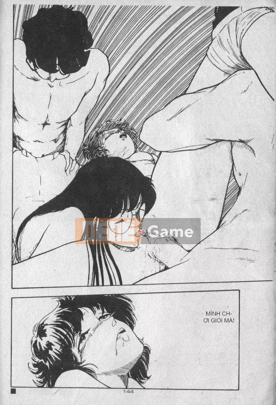 [Moriyama Toh (Yamamoto Naoki)] Giáo dục giới tính cho trẻ ngoan