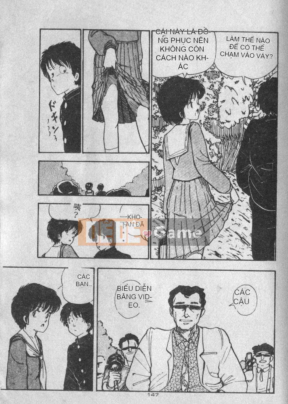 [Moriyama Toh (Yamamoto Naoki)] Giáo dục giới tính cho trẻ ngoan