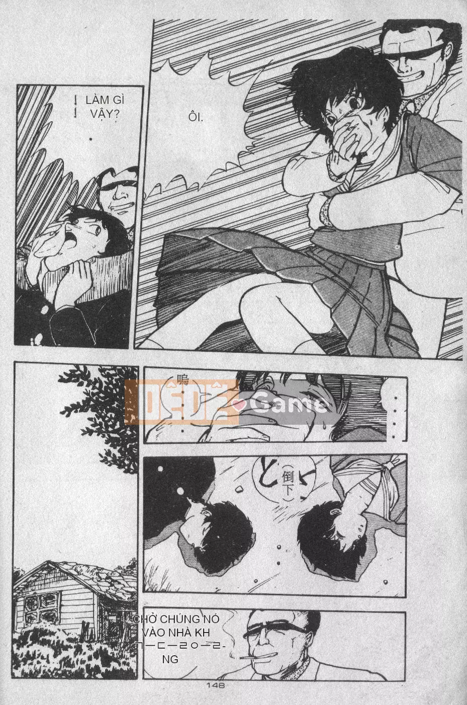 [Moriyama Toh (Yamamoto Naoki)] Giáo dục giới tính cho trẻ ngoan