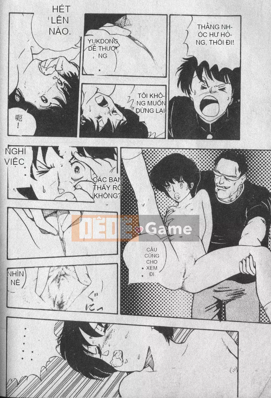 [Moriyama Toh (Yamamoto Naoki)] Giáo dục giới tính cho trẻ ngoan