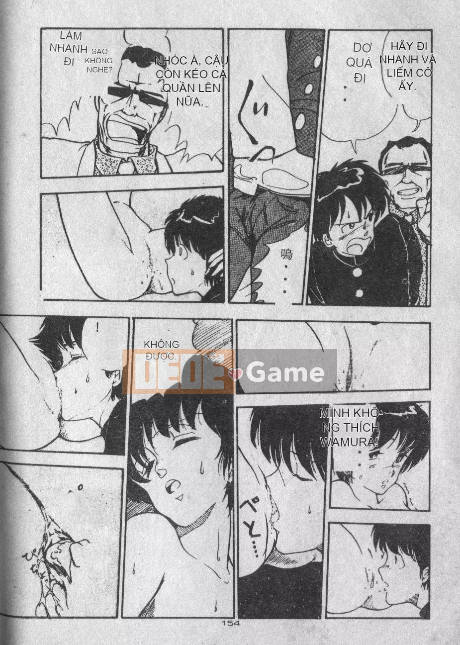 [Moriyama Toh (Yamamoto Naoki)] Giáo dục giới tính cho trẻ ngoan