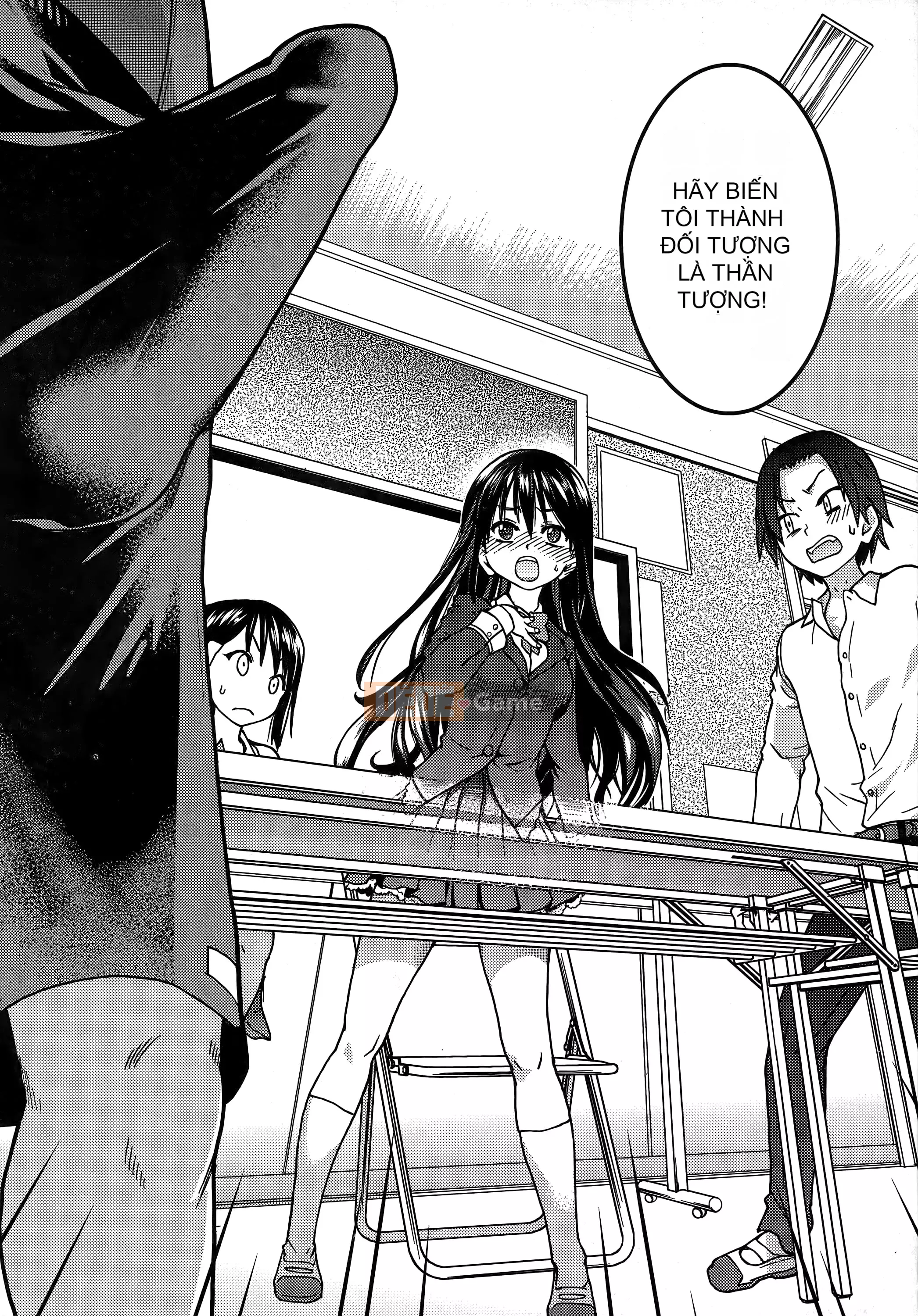 [Shiwasu no Okina] Ibuka!(Tạm thời) [Tiếng Trung]