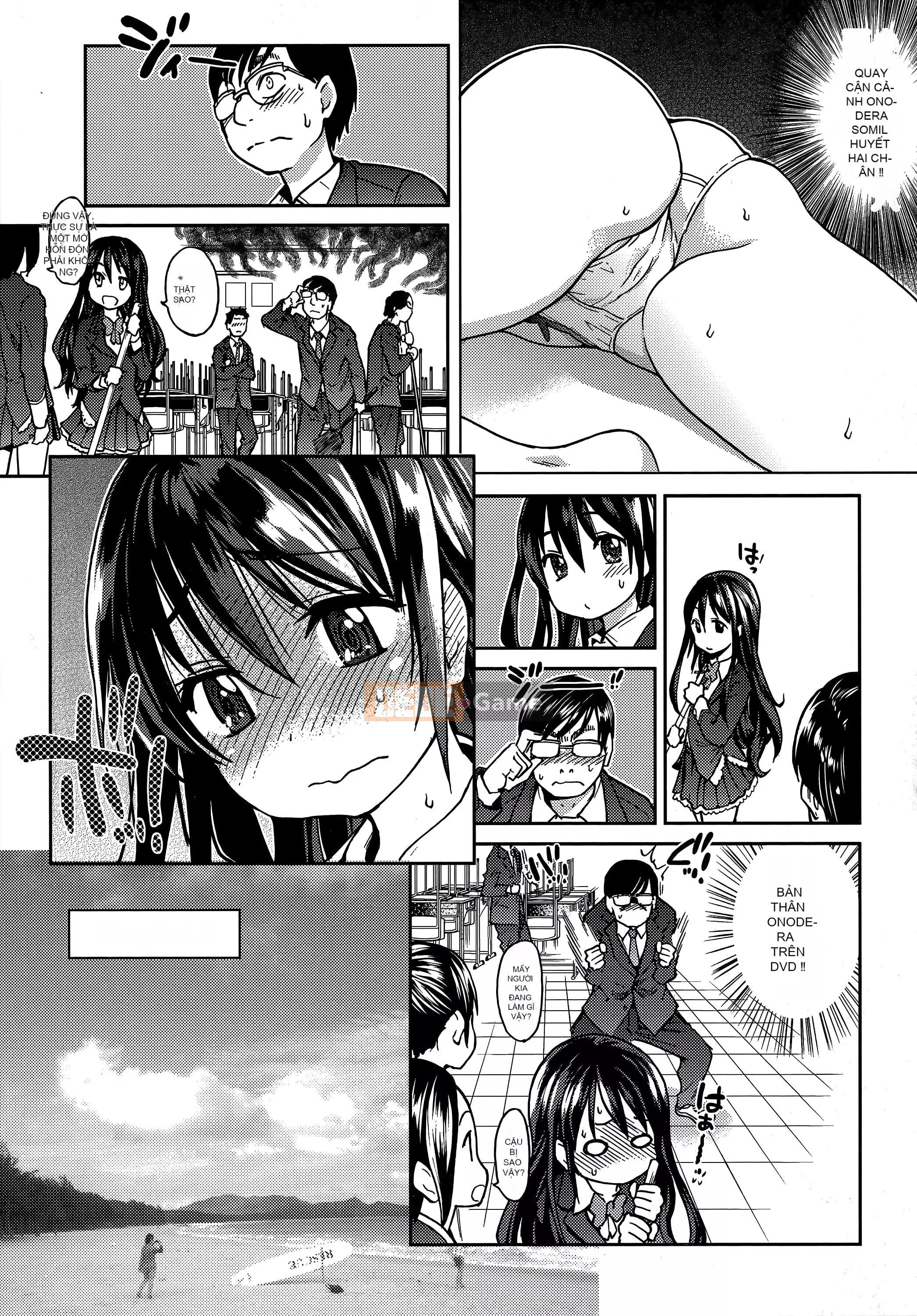 [Shiwasu no Okina] Ibuka!(Tạm thời) [Tiếng Trung]