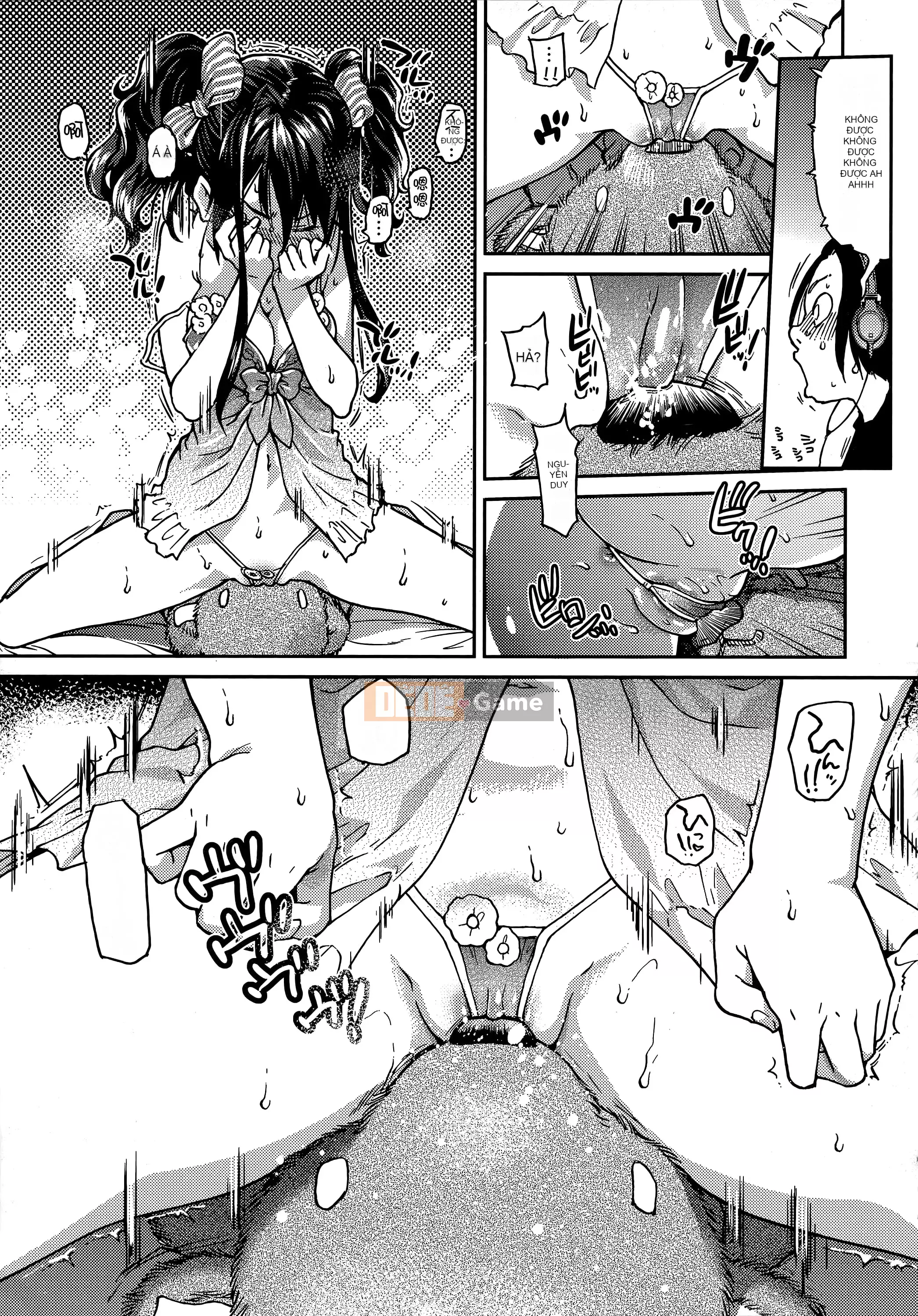 [Shiwasu no Okina] Ibuka!(Tạm thời) [Tiếng Trung]