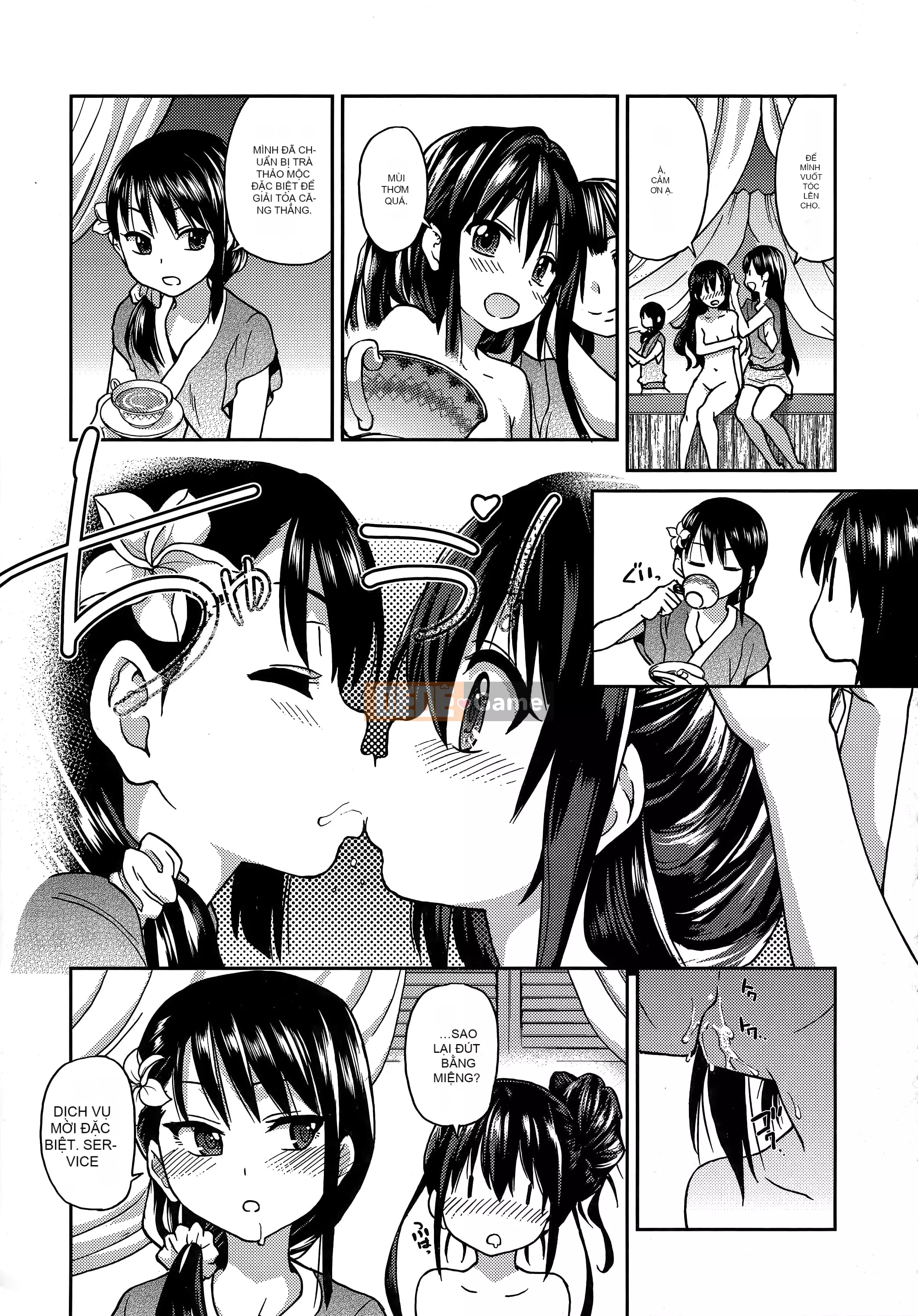 [Shiwasu no Okina] Ibuka!(Tạm thời) [Tiếng Trung]