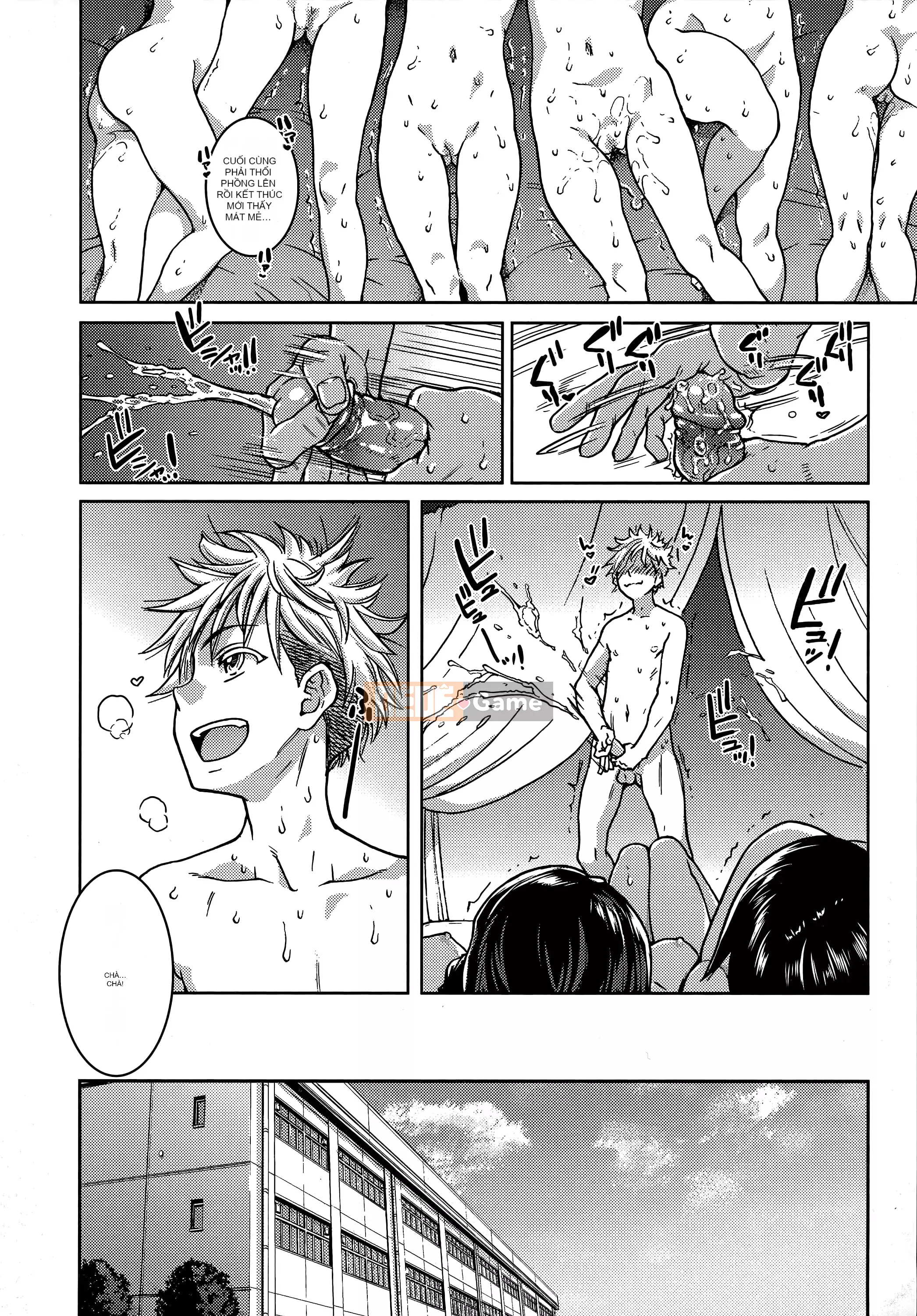 [Shiwasu no Okina] Ibuka!(Tạm thời) [Tiếng Trung]