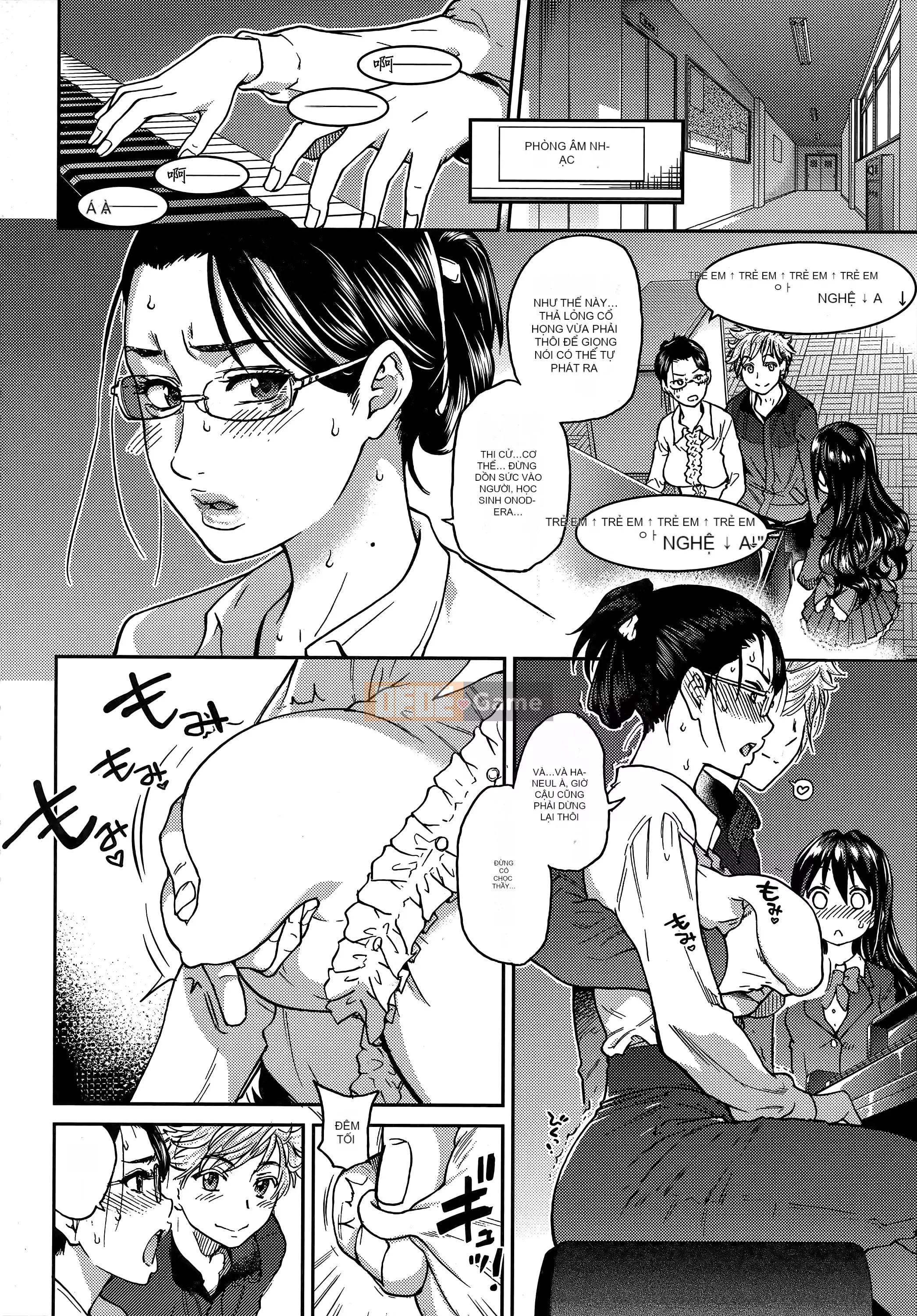 [Shiwasu no Okina] Ibuka!(Tạm thời) [Tiếng Trung]