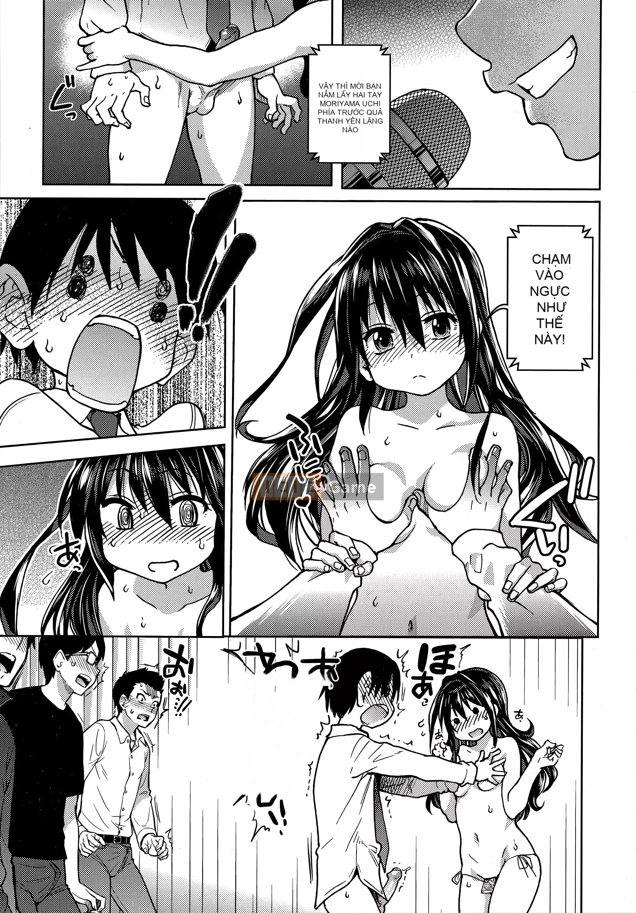 [Shiwasu no Okina] Ibuka!(Tạm thời) [Tiếng Trung]