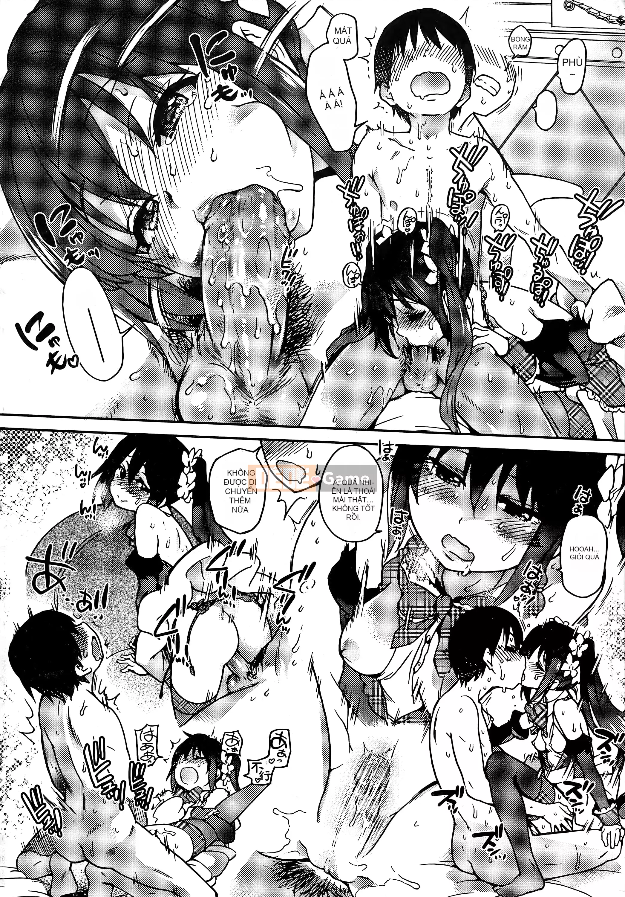 [Shiwasu no Okina] Ibuka!(Tạm thời) [Tiếng Trung]