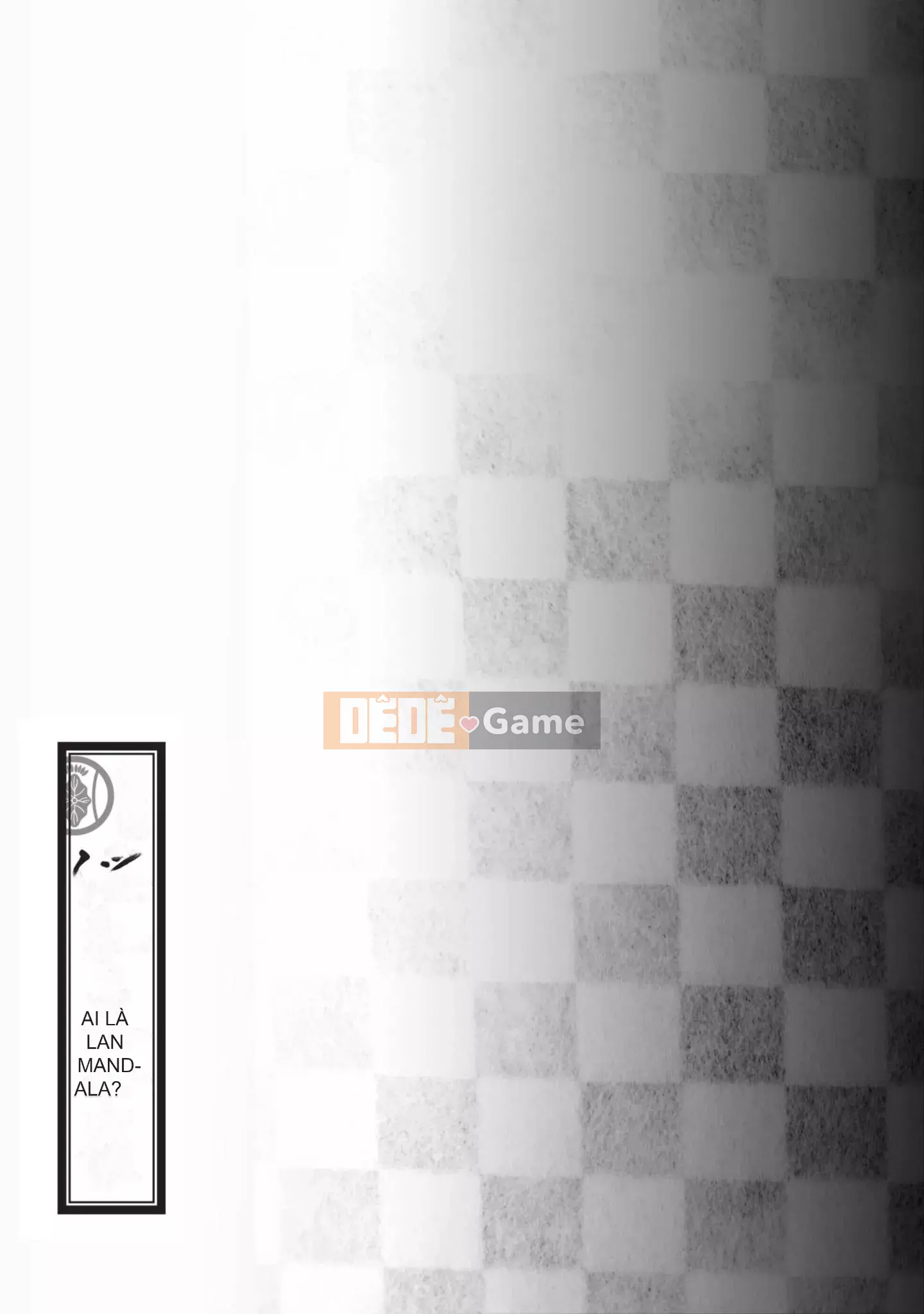 [Kaoru Hachigatsu x Hideo Kasuya] Bí mật Mandala điên cuồng bí mật