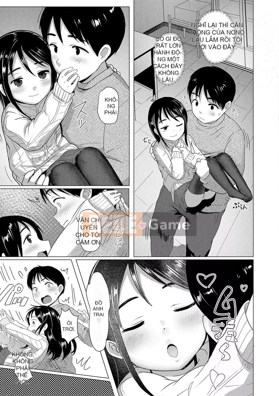 [Rondonko] Lori Hameppi☆ [Kỹ thuật số]