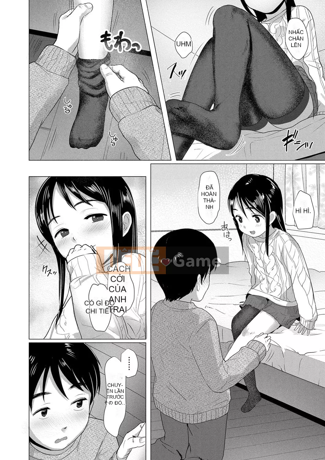 [Rondonko] Lori Hameppi☆ [Kỹ thuật số]