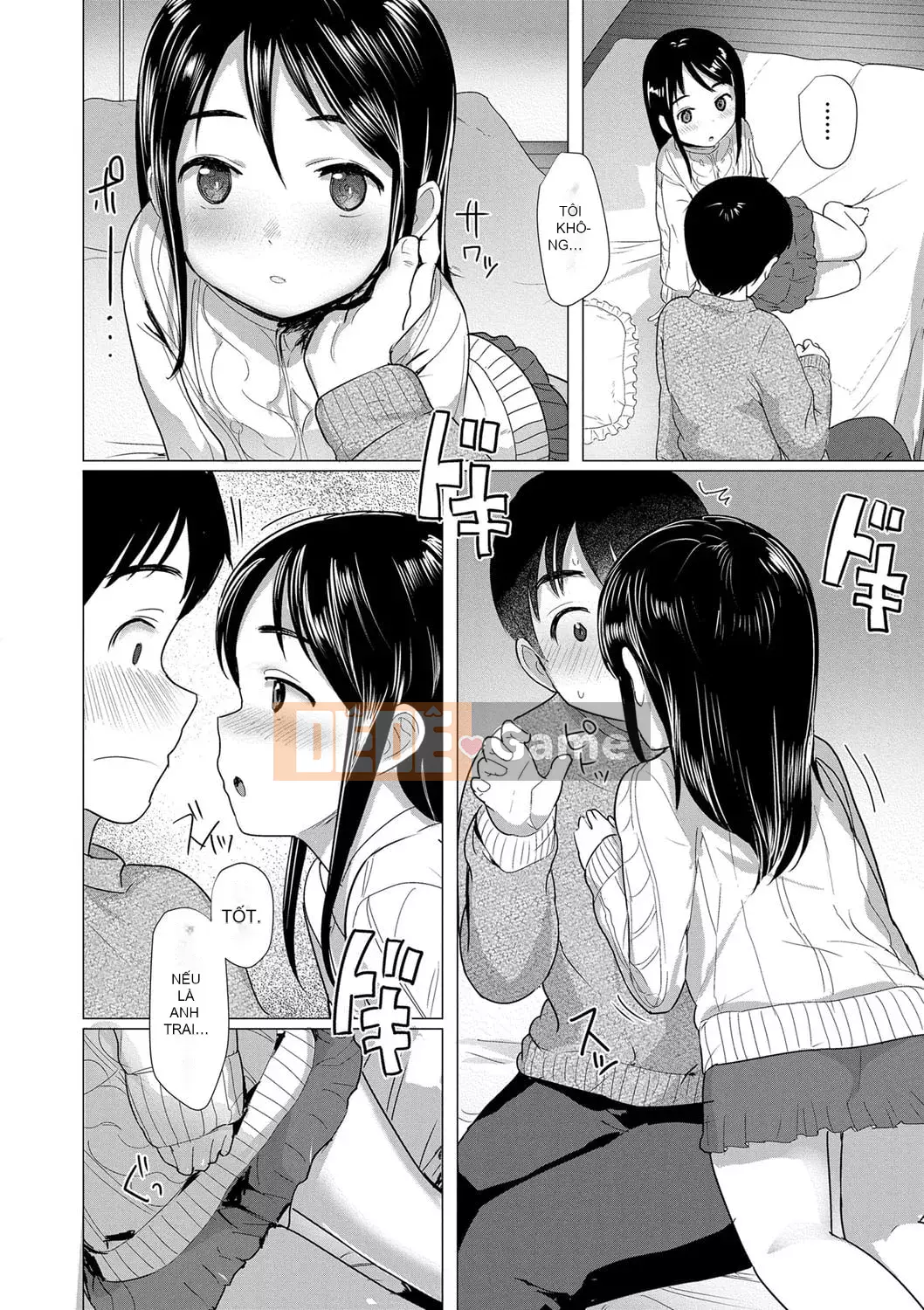 [Rondonko] Lori Hameppi☆ [Kỹ thuật số]