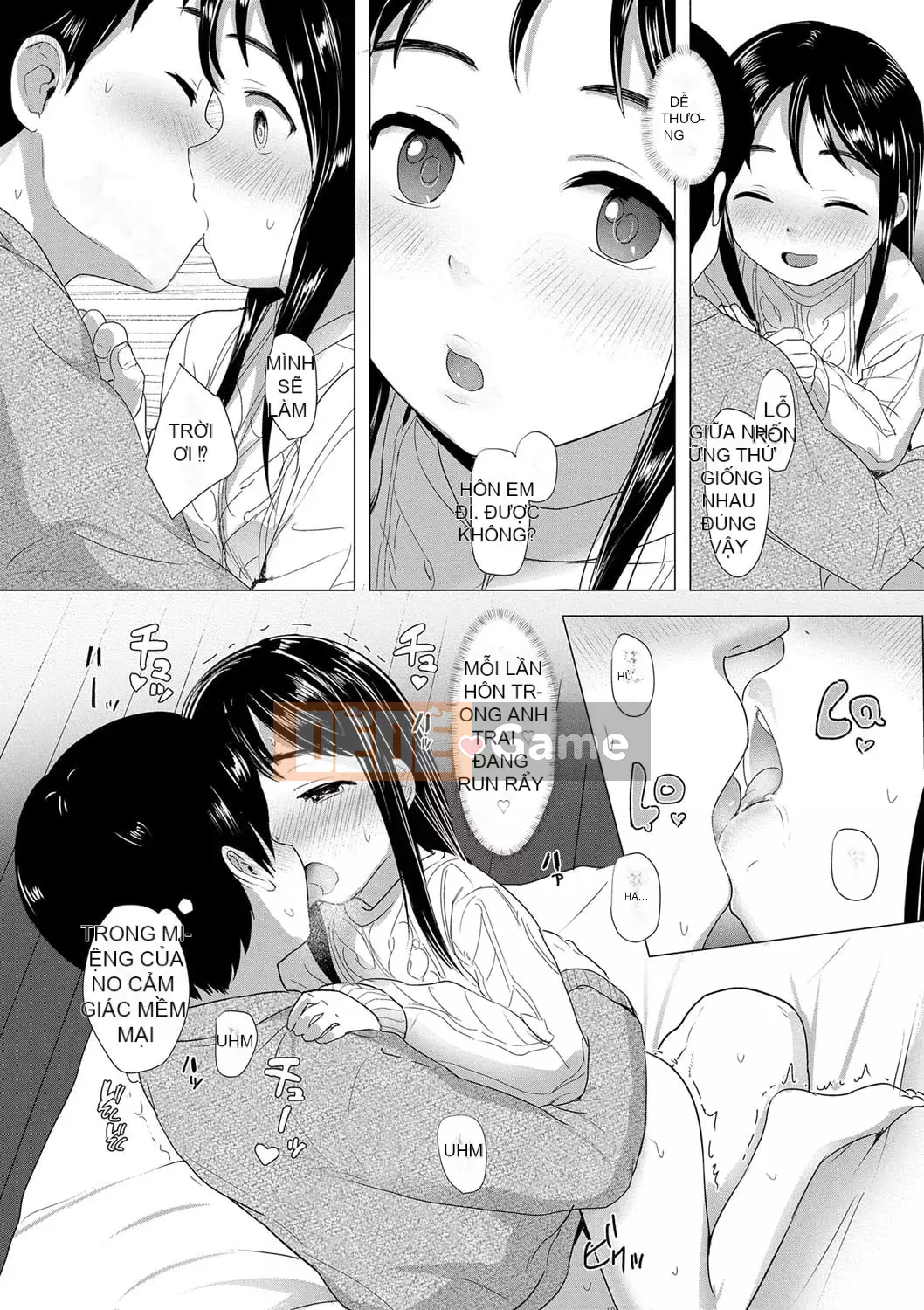 [Rondonko] Lori Hameppi☆ [Kỹ thuật số]