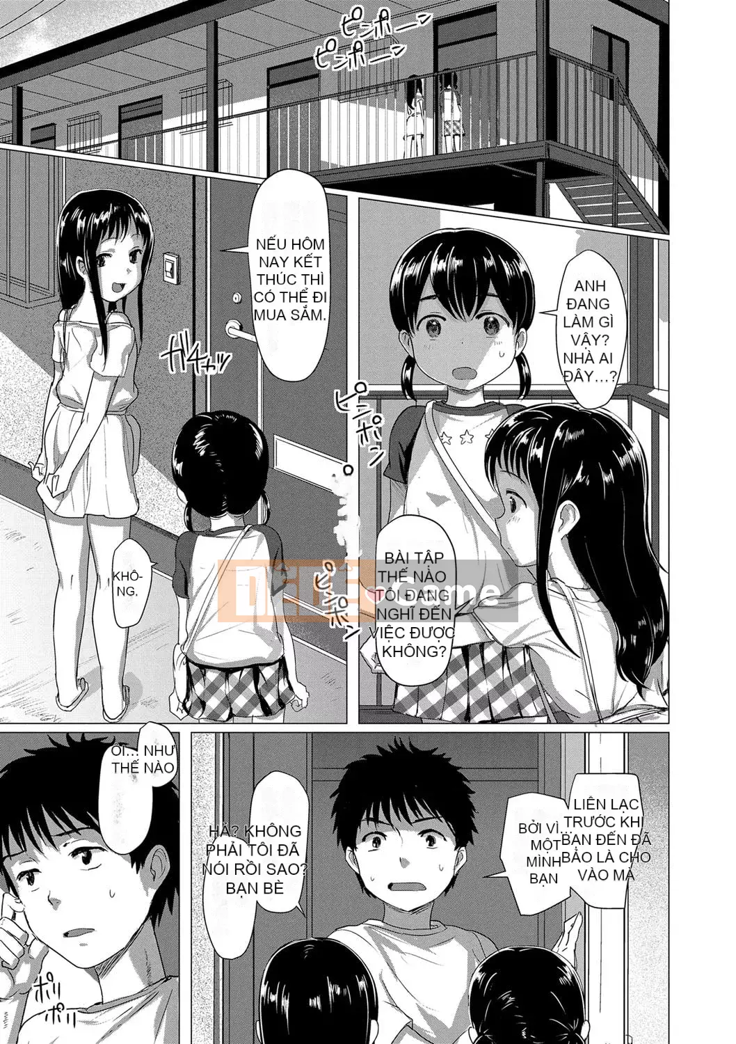 [Rondonko] Lori Hameppi☆ [Kỹ thuật số]