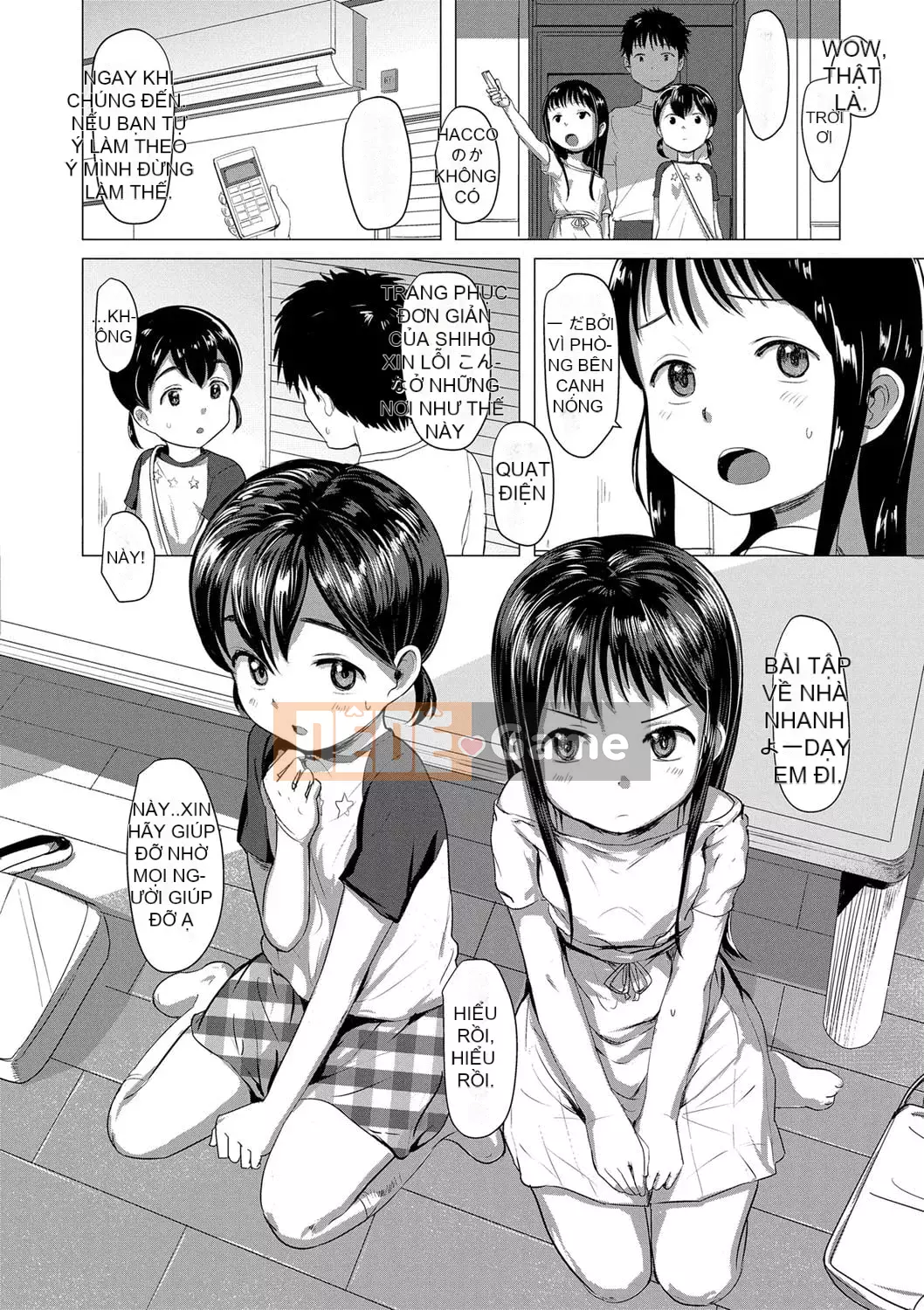 [Rondonko] Lori Hameppi☆ [Kỹ thuật số]