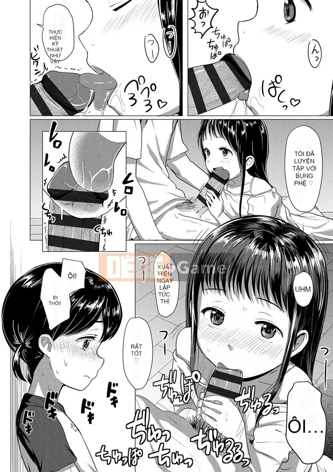 [Rondonko] Lori Hameppi☆ [Kỹ thuật số]