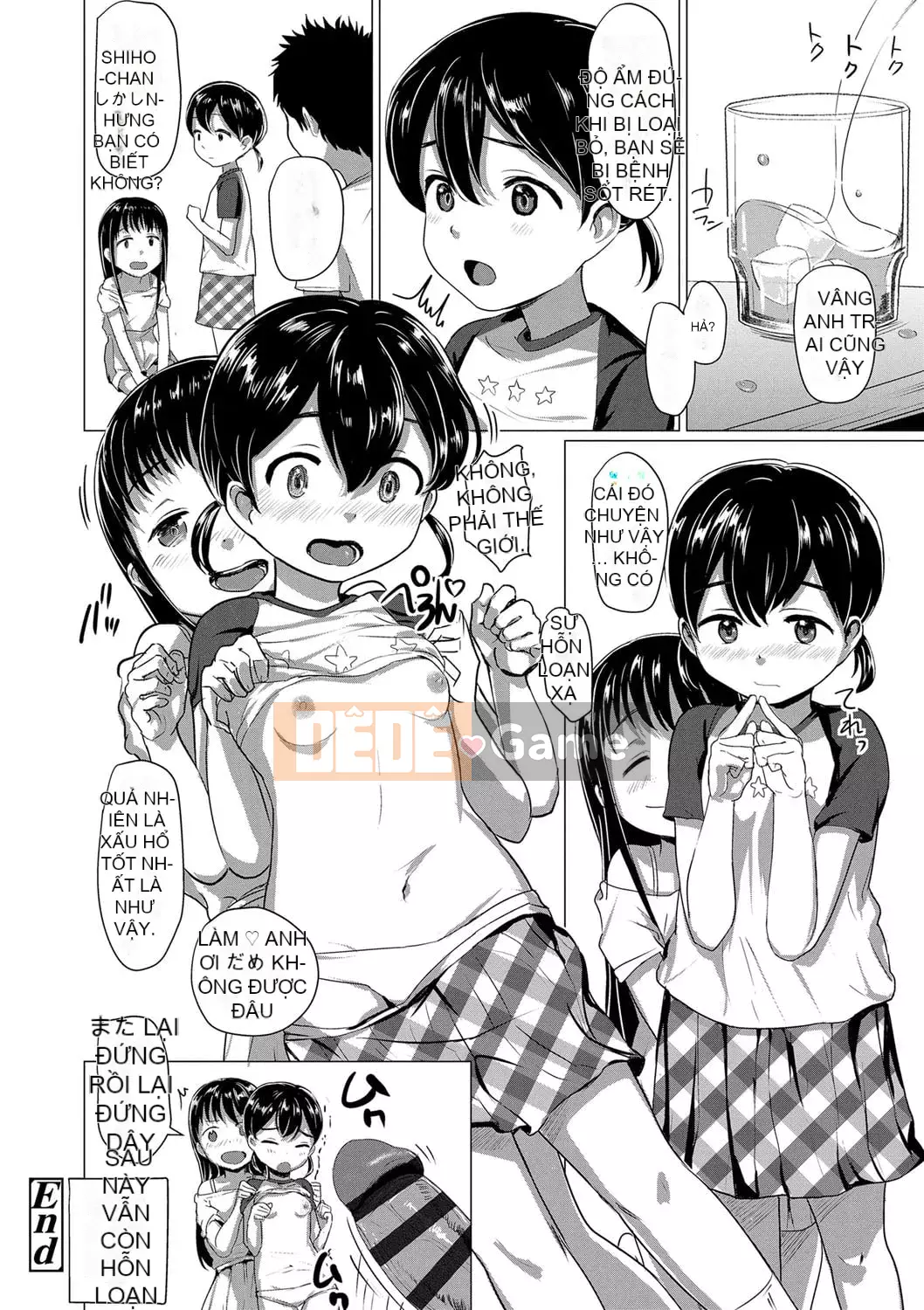 [Rondonko] Lori Hameppi☆ [Kỹ thuật số]