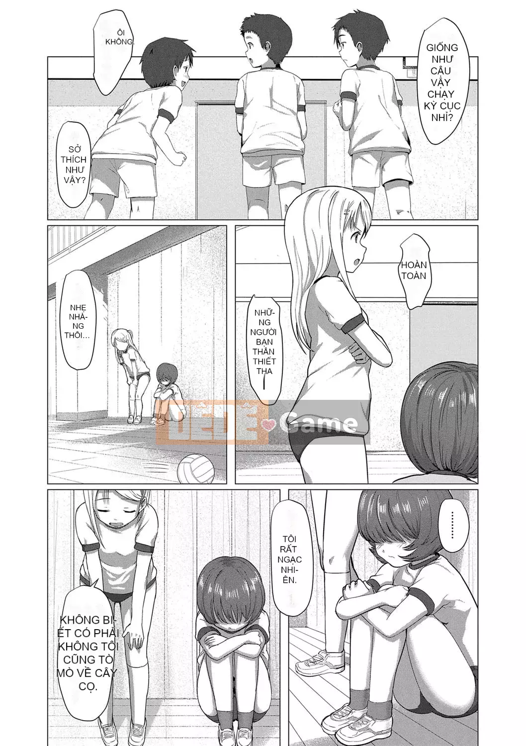 [Rondonko] Lori Hameppi☆ [Kỹ thuật số]